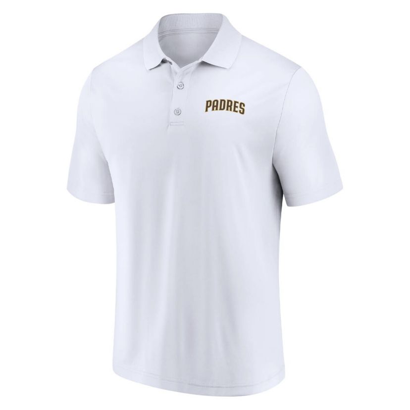 MLB Fanatics San Diego Padres Polo Combo Set