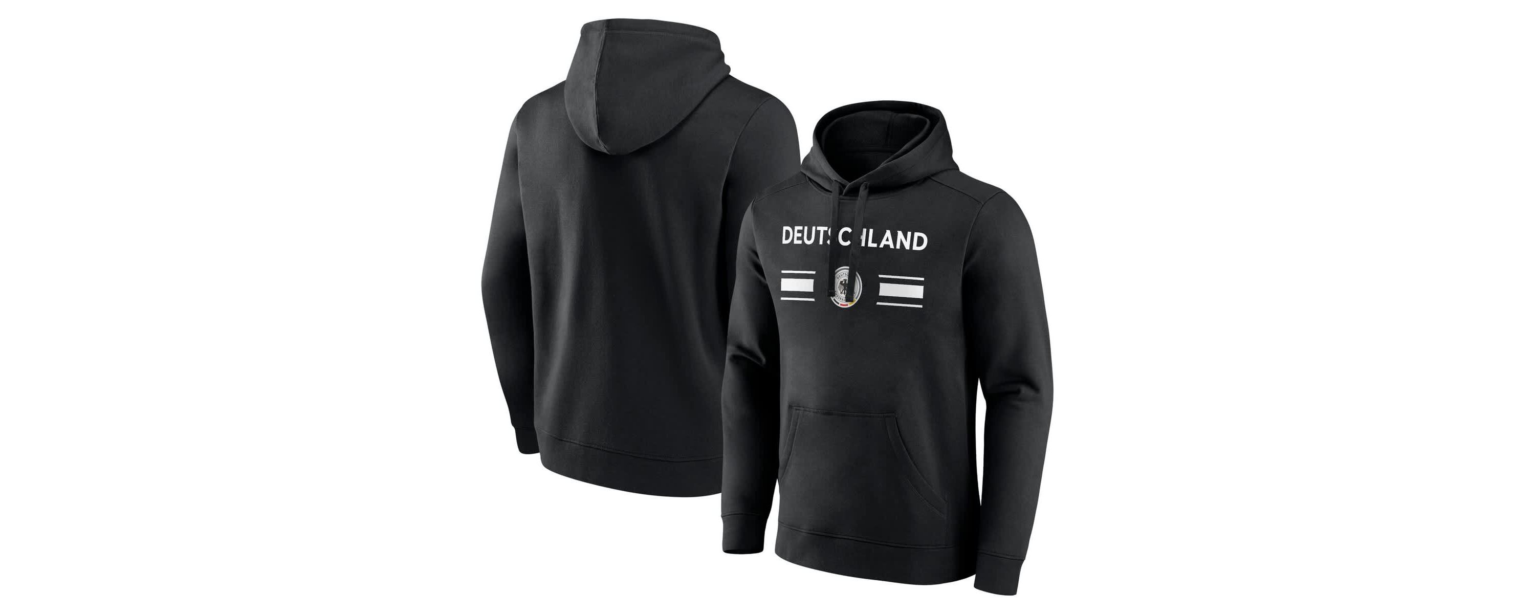 Soccer National Teams Fanatics Germany National Team To Victory Pullover Hoodie