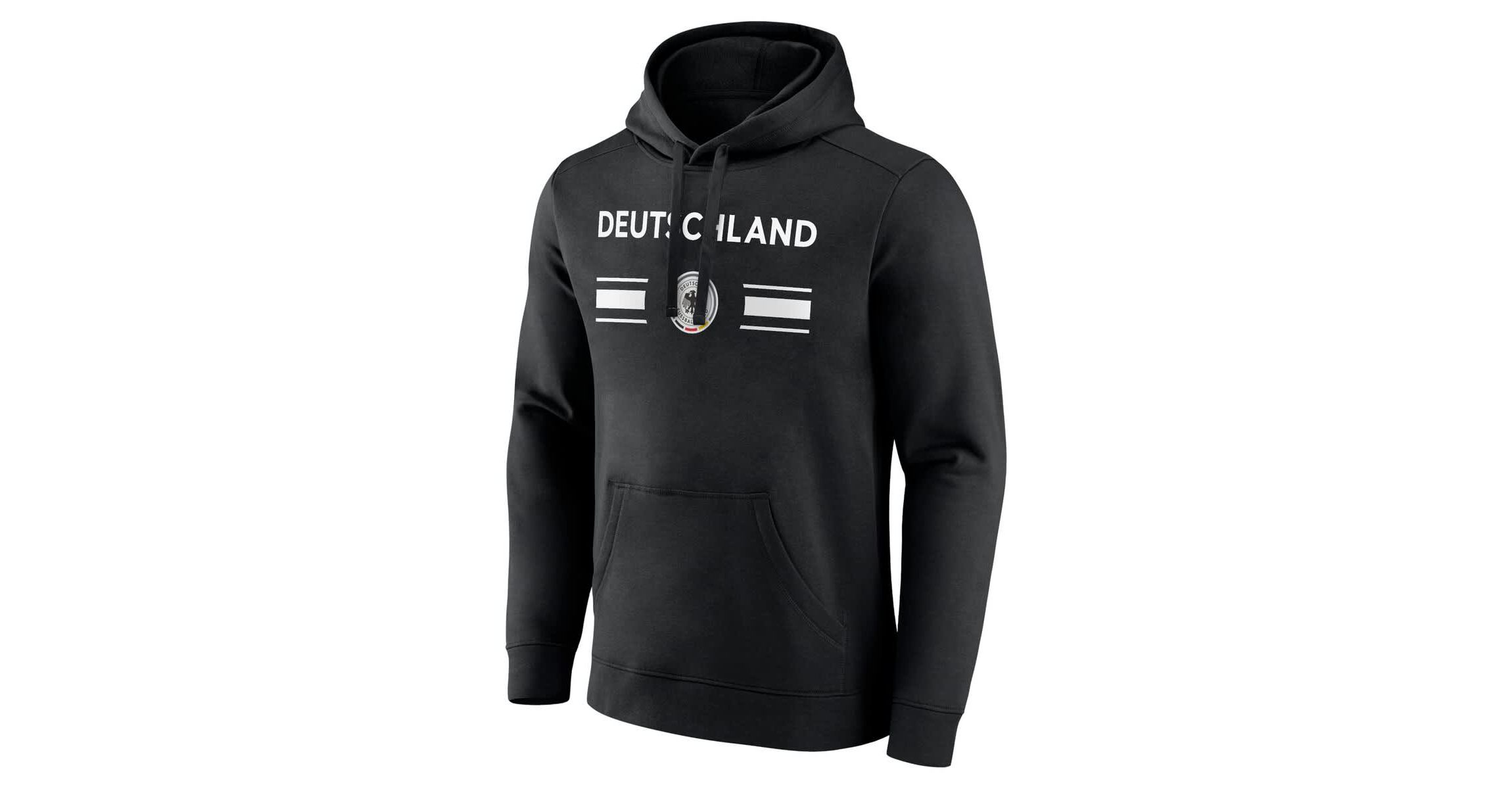 Soccer National Teams Fanatics Germany National Team To Victory Pullover Hoodie
