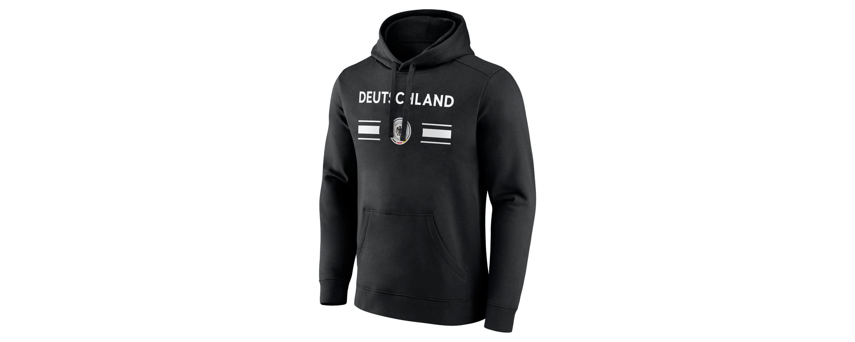 Soccer National Teams Fanatics Germany National Team To Victory Pullover Hoodie