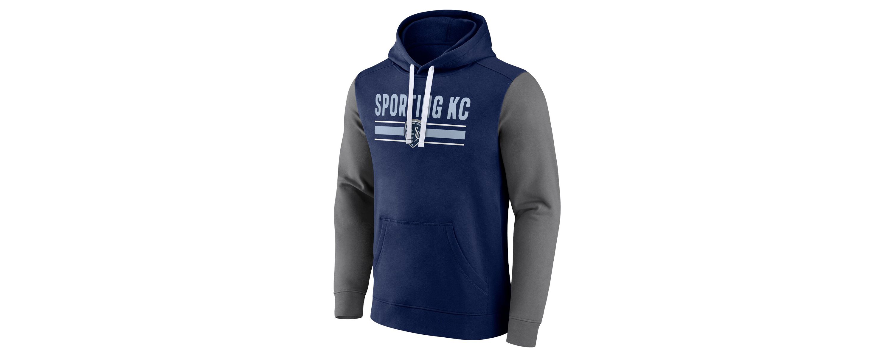 MLS Fanatics Sporting Kansas City To Victory Pullover Hoodie