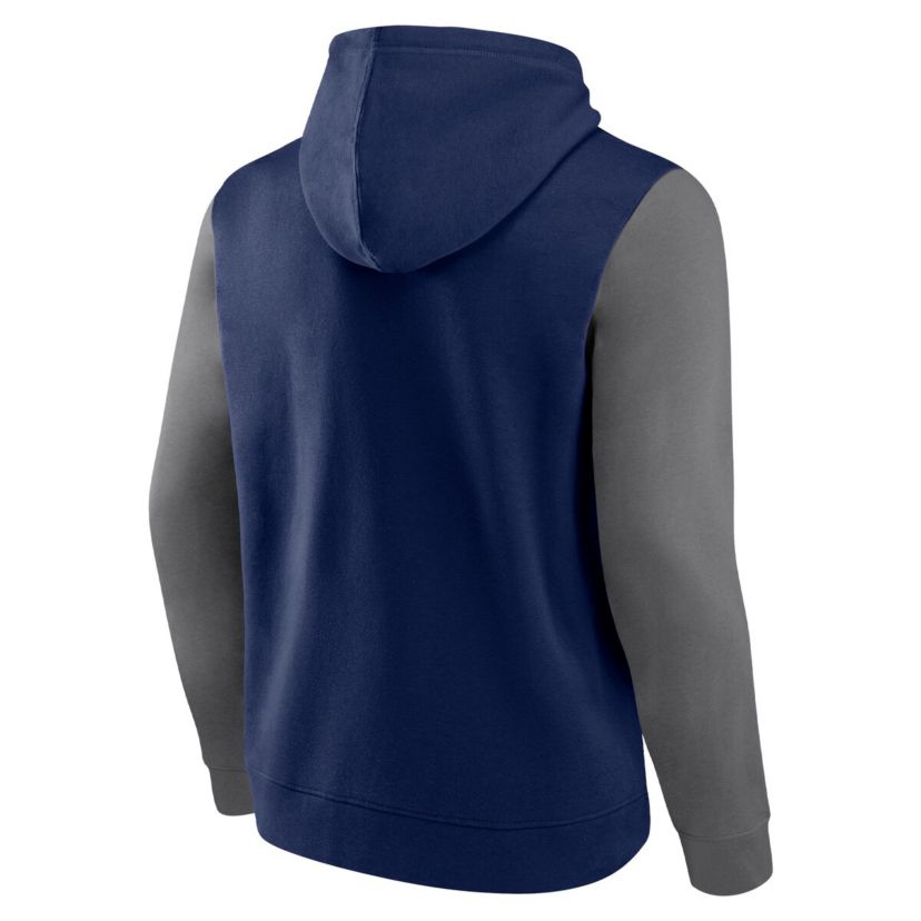 MLS Fanatics Sporting Kansas City To Victory Pullover Hoodie