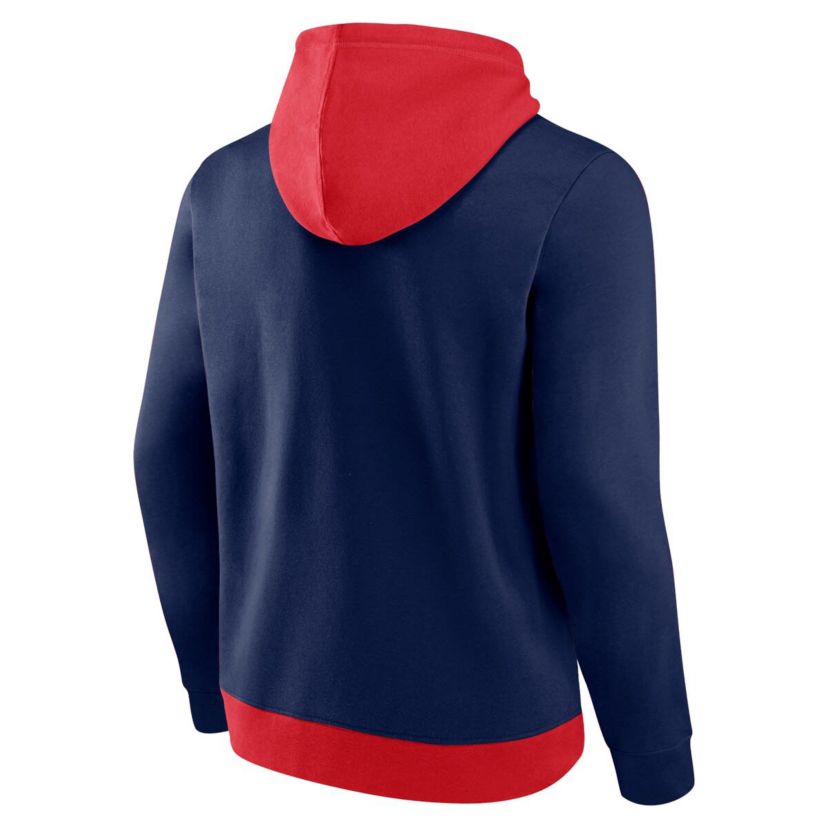 MLB Fanatics St. Louis Cardinals Chip In Team Pullover Hoodie
