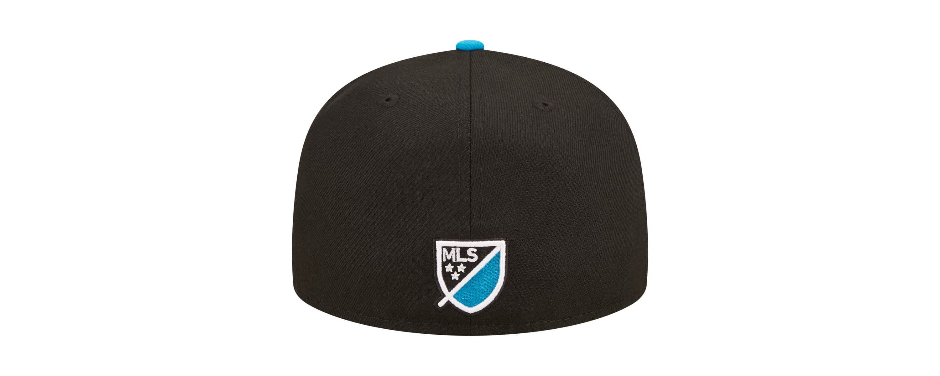 MLS Charlotte FC Element Tech Pack 59FIFTY Fitted Hat