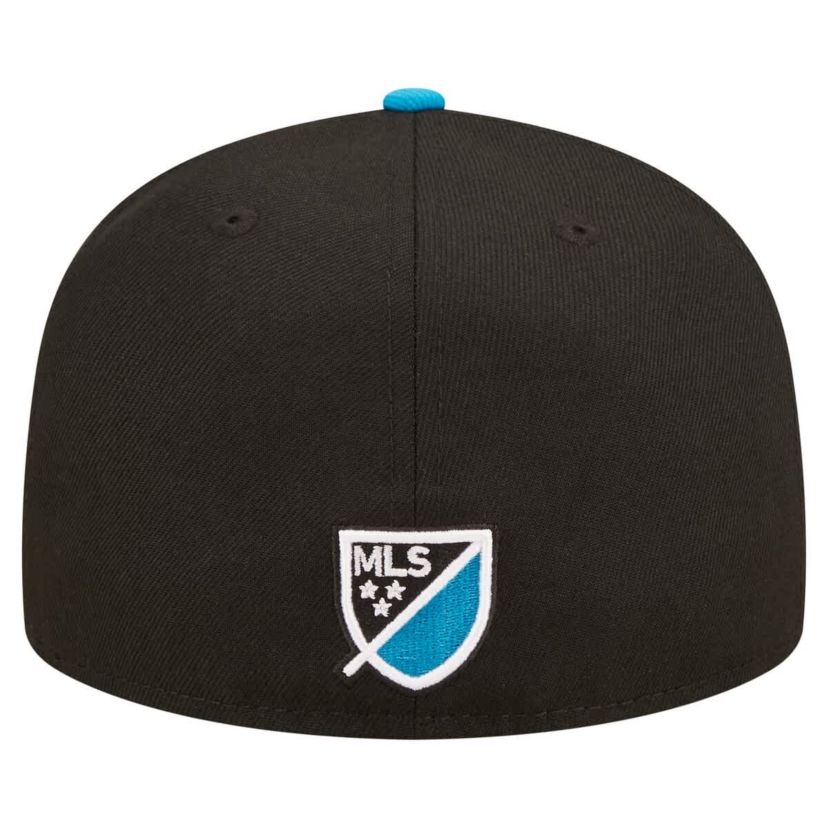 MLS Charlotte FC Element Tech Pack 59FIFTY Fitted Hat