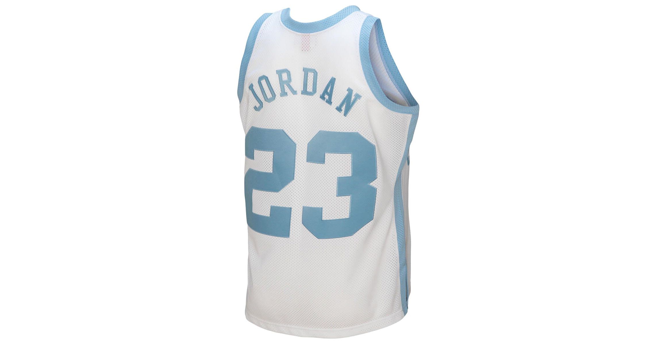 NCAA Michael Jordan North Carolina Tar Heels 1983/84 Authentic Retired Player Jersey
