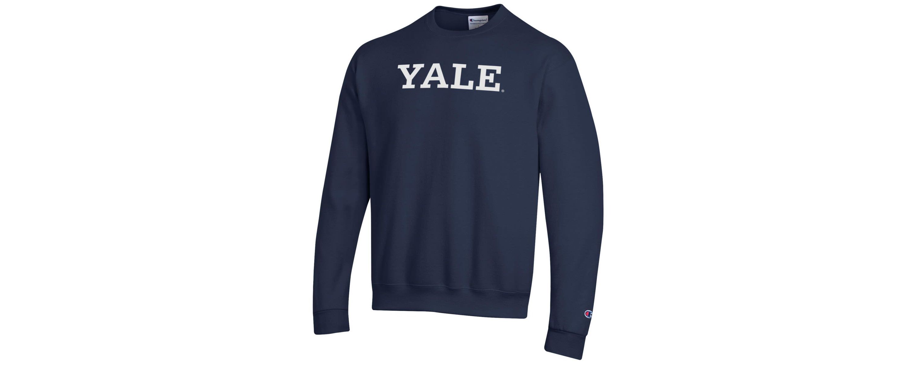 NCAA Yale Bulldogs Eco Powerblend Crewneck Pullover Sweatshirt