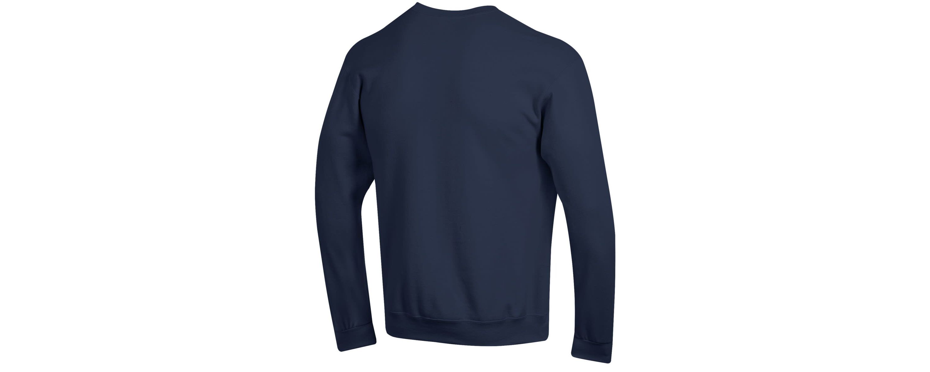 NCAA Yale Bulldogs Eco Powerblend Crewneck Pullover Sweatshirt