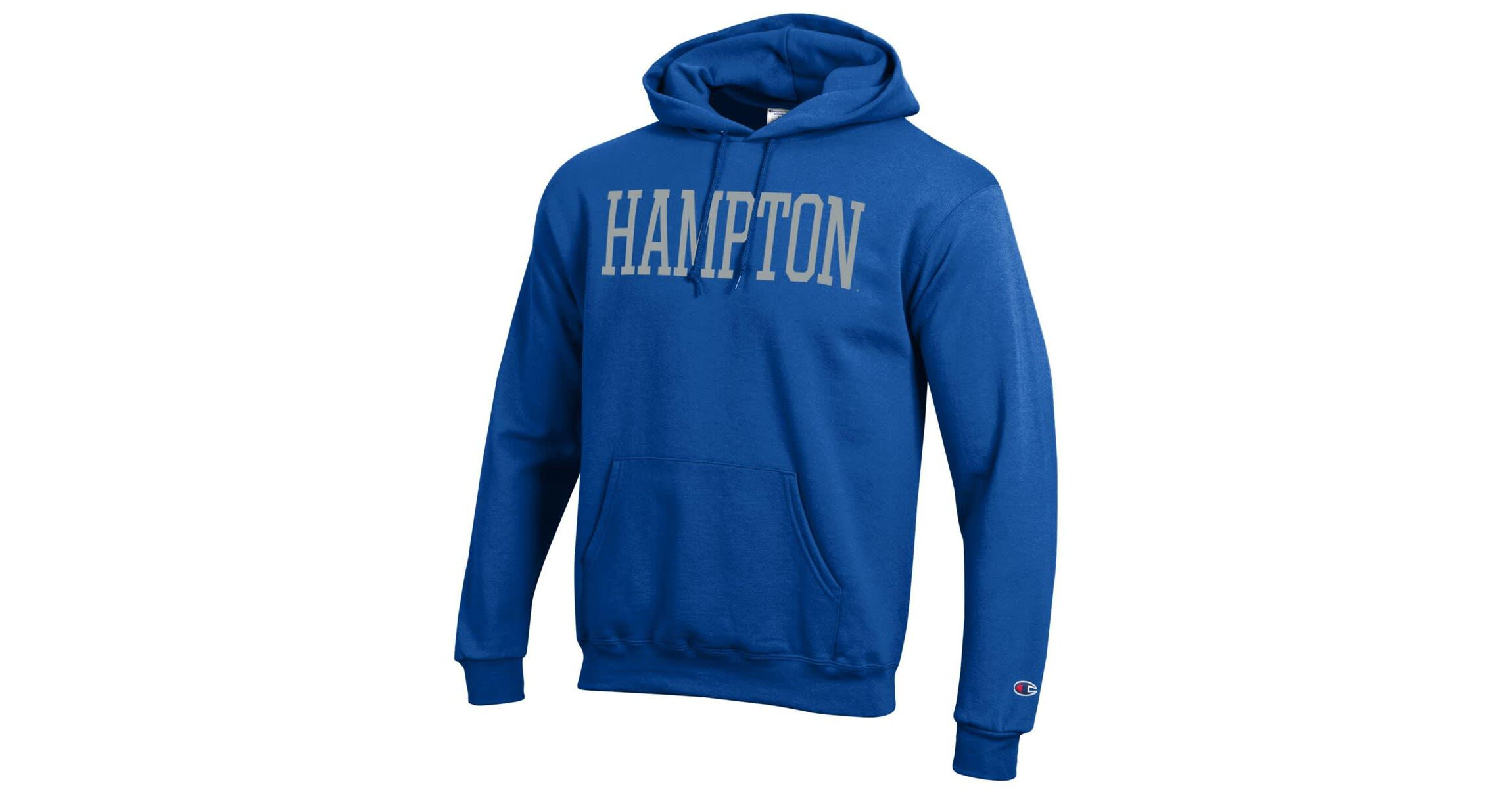 NCAA Hampton Pirates Eco Powerblend Pullover Hoodie