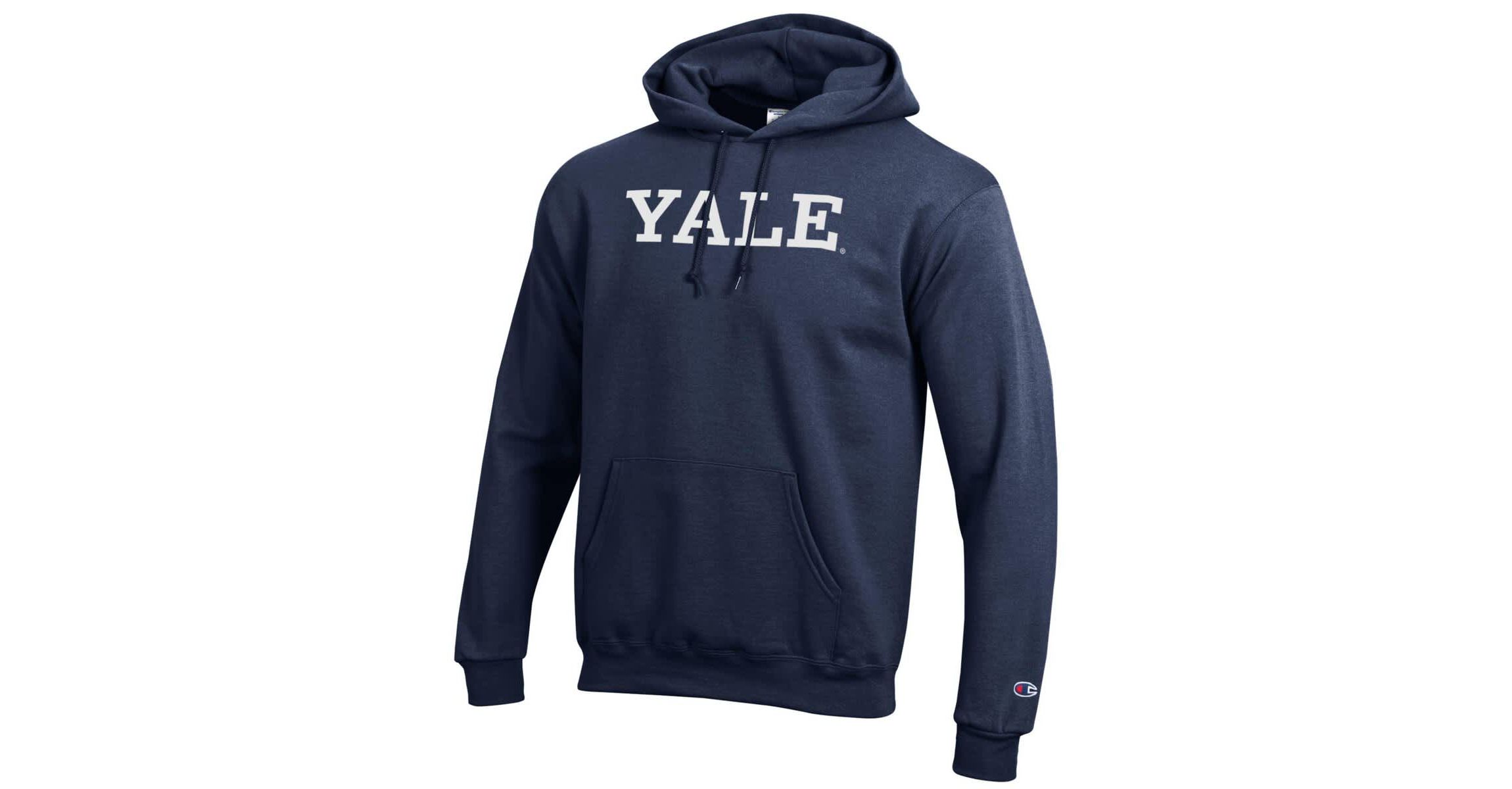 NCAA Yale Bulldogs Eco Powerblend Pullover Hoodie