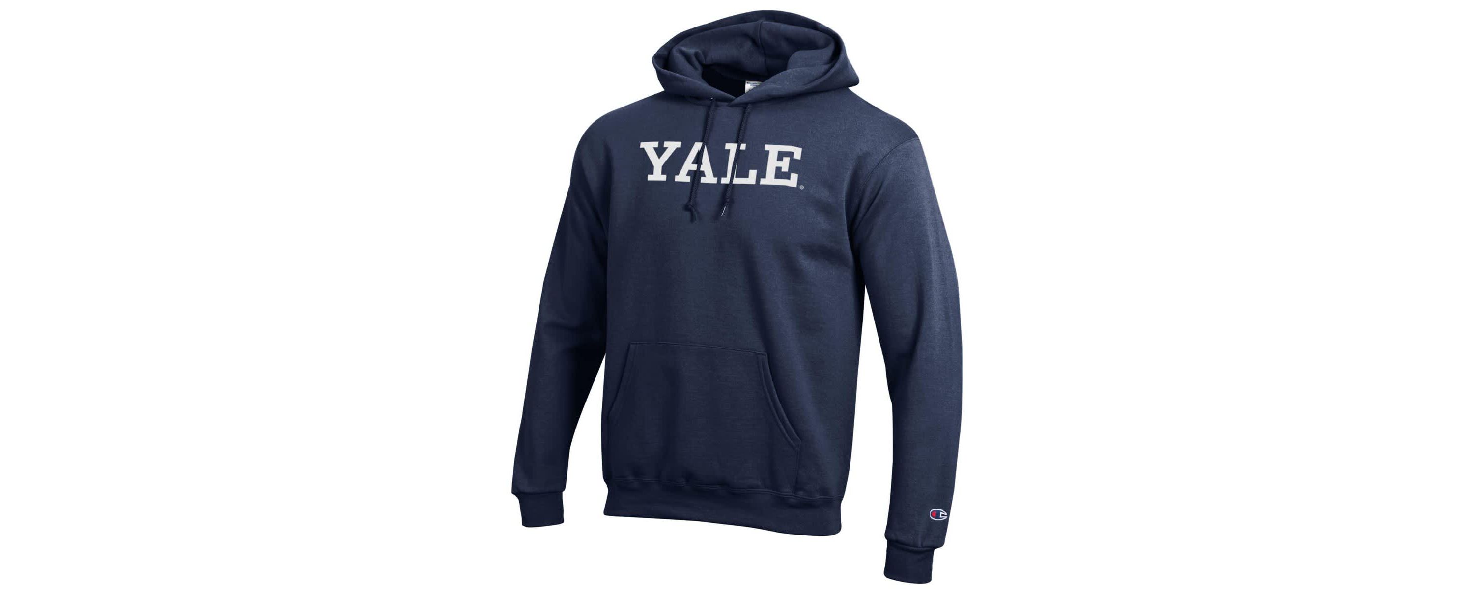 NCAA Yale Bulldogs Eco Powerblend Pullover Hoodie