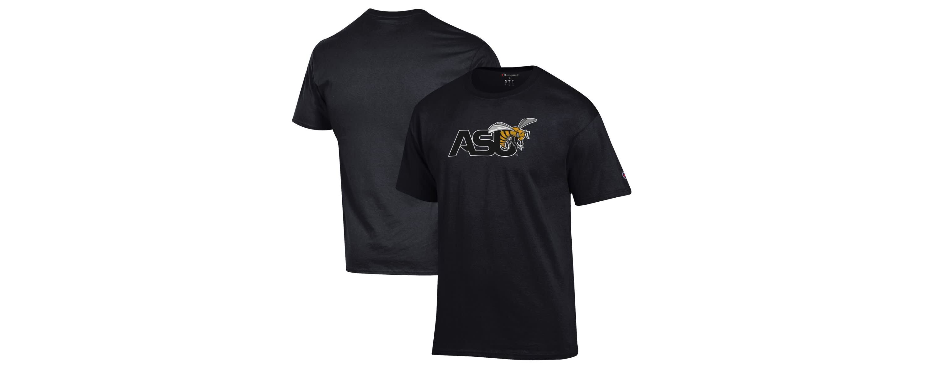 NCAA Alabama State Hornets Jersey T-Shirt