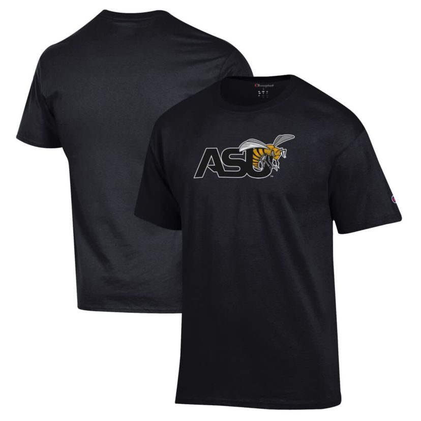 NCAA Alabama State Hornets Jersey T-Shirt