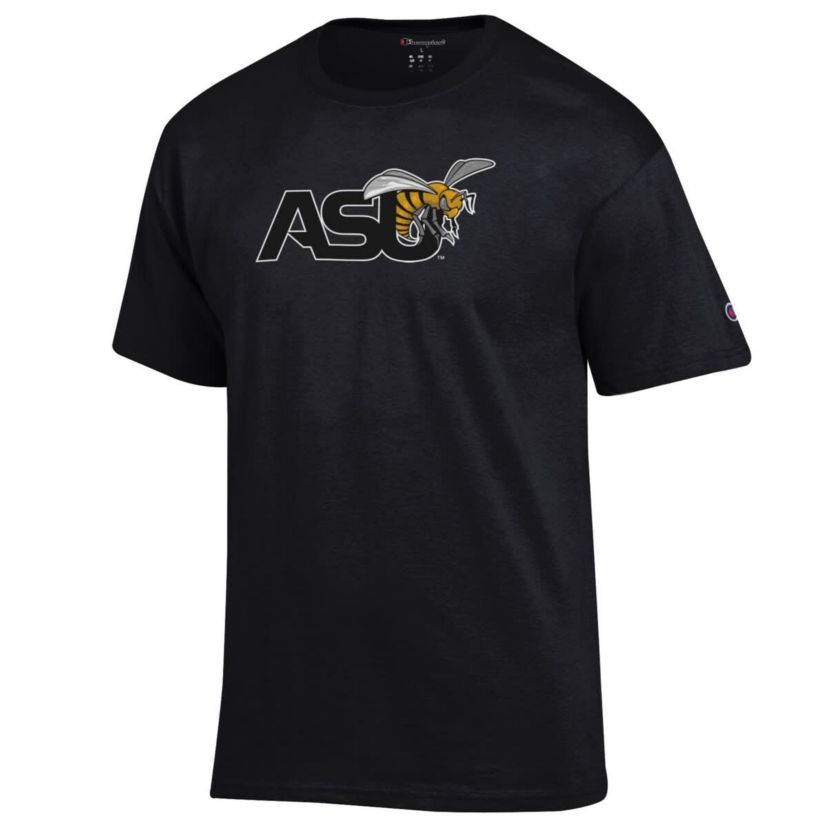 NCAA Alabama State Hornets Jersey T-Shirt