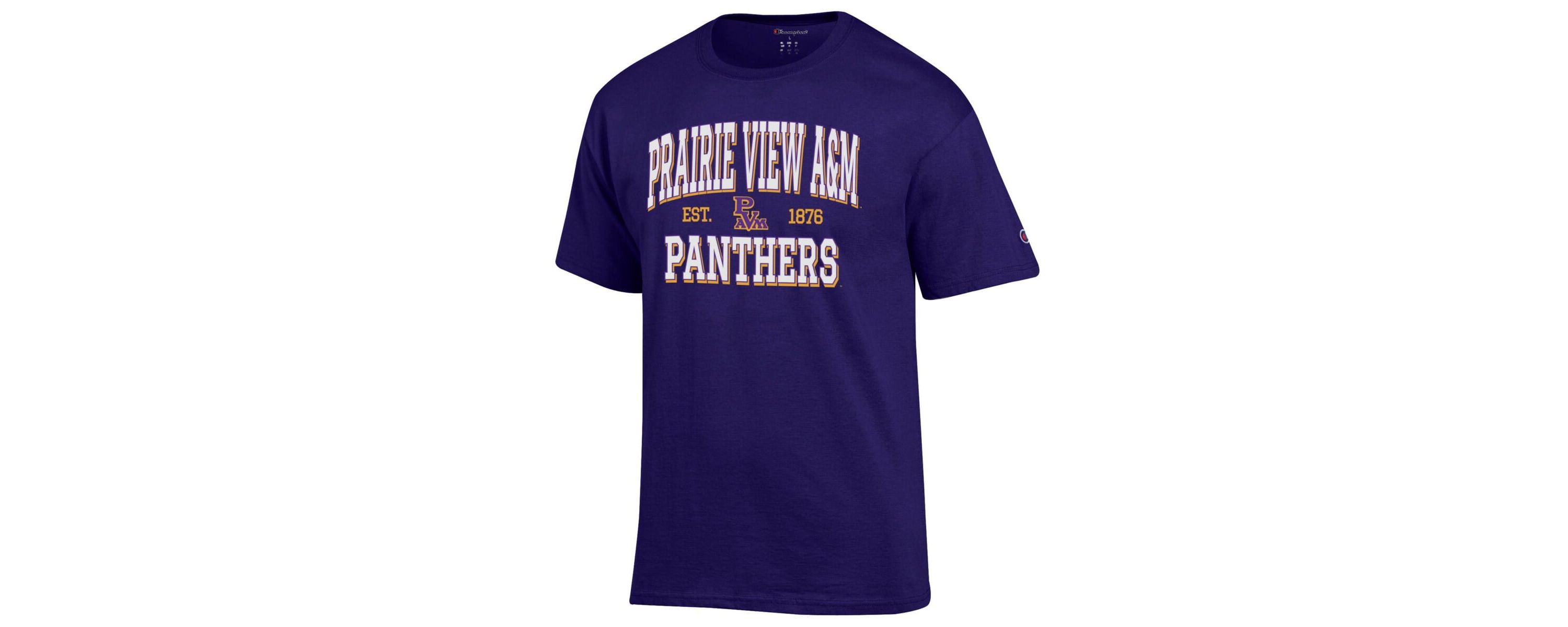NCAA Prairie View A&M Panthers Jersey T-Shirt