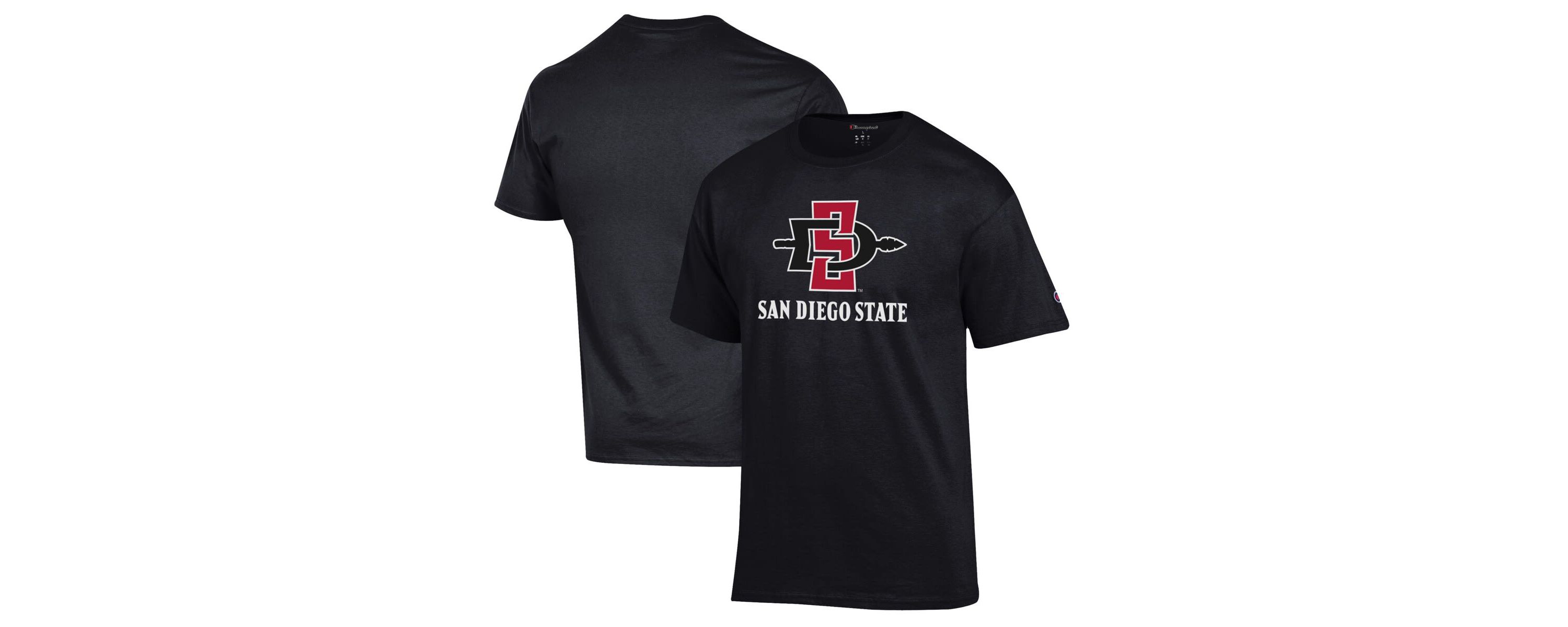 NCAA San Diego State Aztecs Jersey T-Shirt