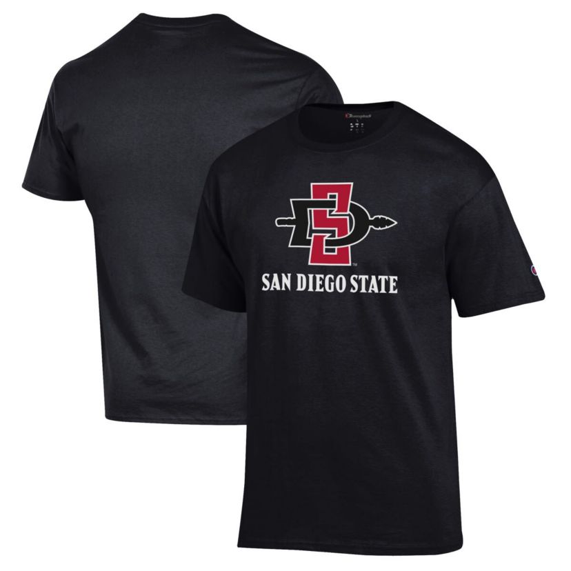 NCAA San Diego State Aztecs Jersey T-Shirt