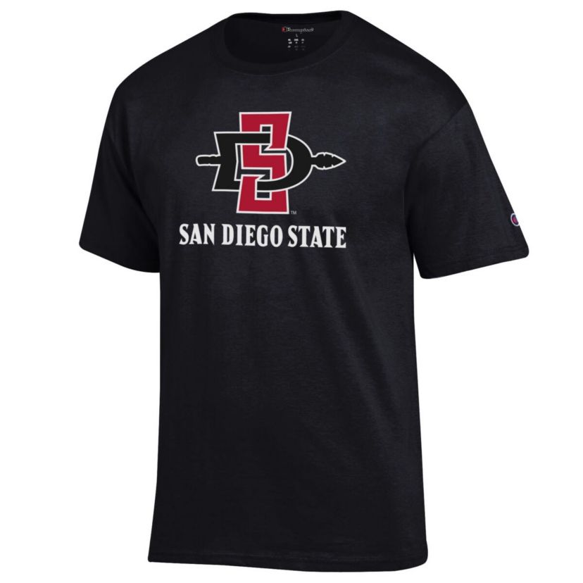 NCAA San Diego State Aztecs Jersey T-Shirt