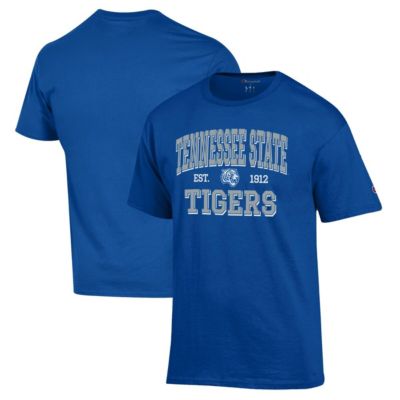 Champion Men's NCAA Tennessee State Tigers Jersey T-Shirt