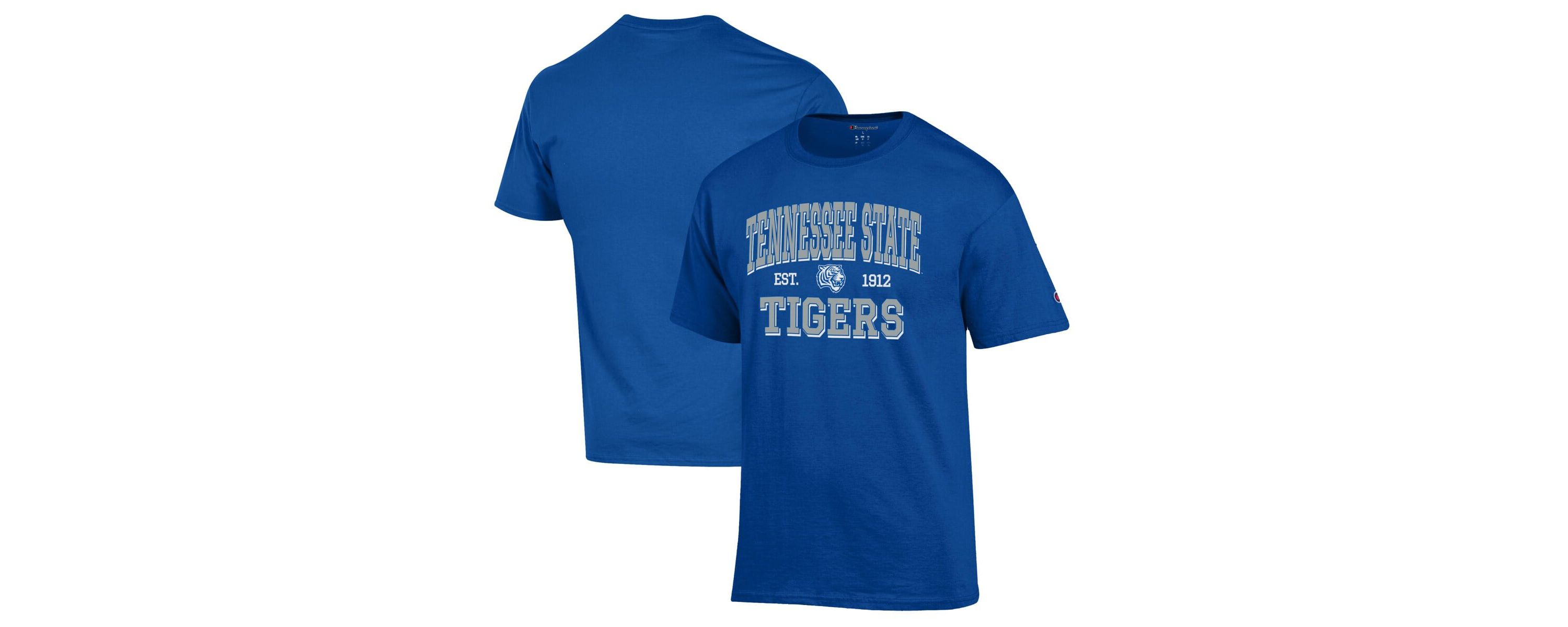 NCAA Tennessee State Tigers Jersey T-Shirt