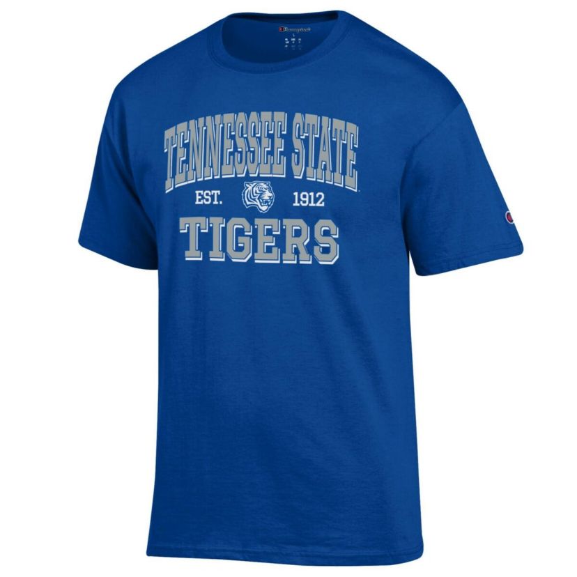 NCAA Tennessee State Tigers Jersey T-Shirt