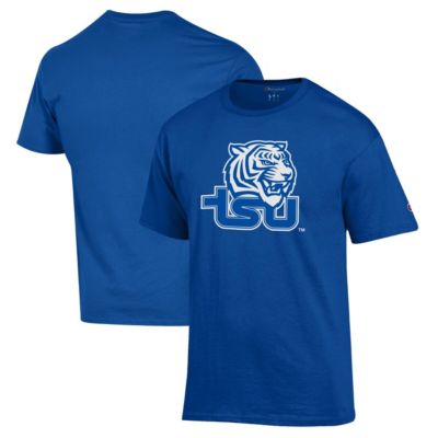 Champion Men's NCAA Tennessee State Tigers Jersey T-Shirt, 3XL