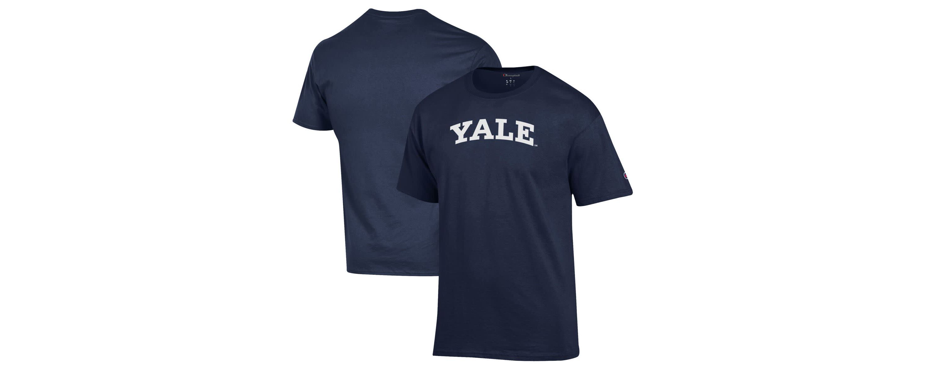 NCAA Yale Bulldogs Jersey T-Shirt