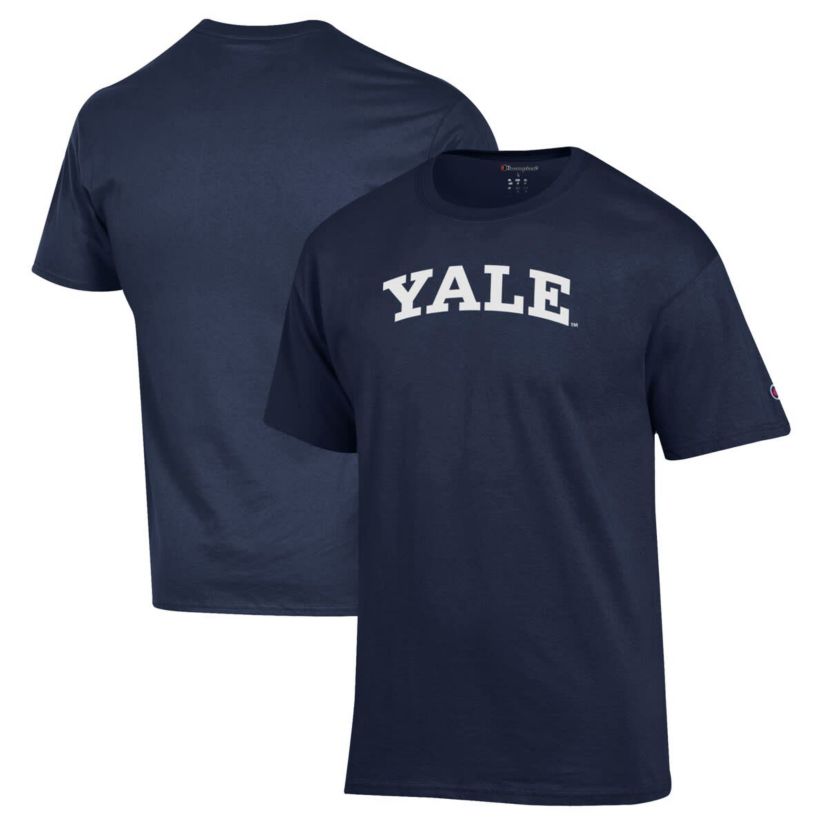 NCAA Yale Bulldogs Jersey T-Shirt