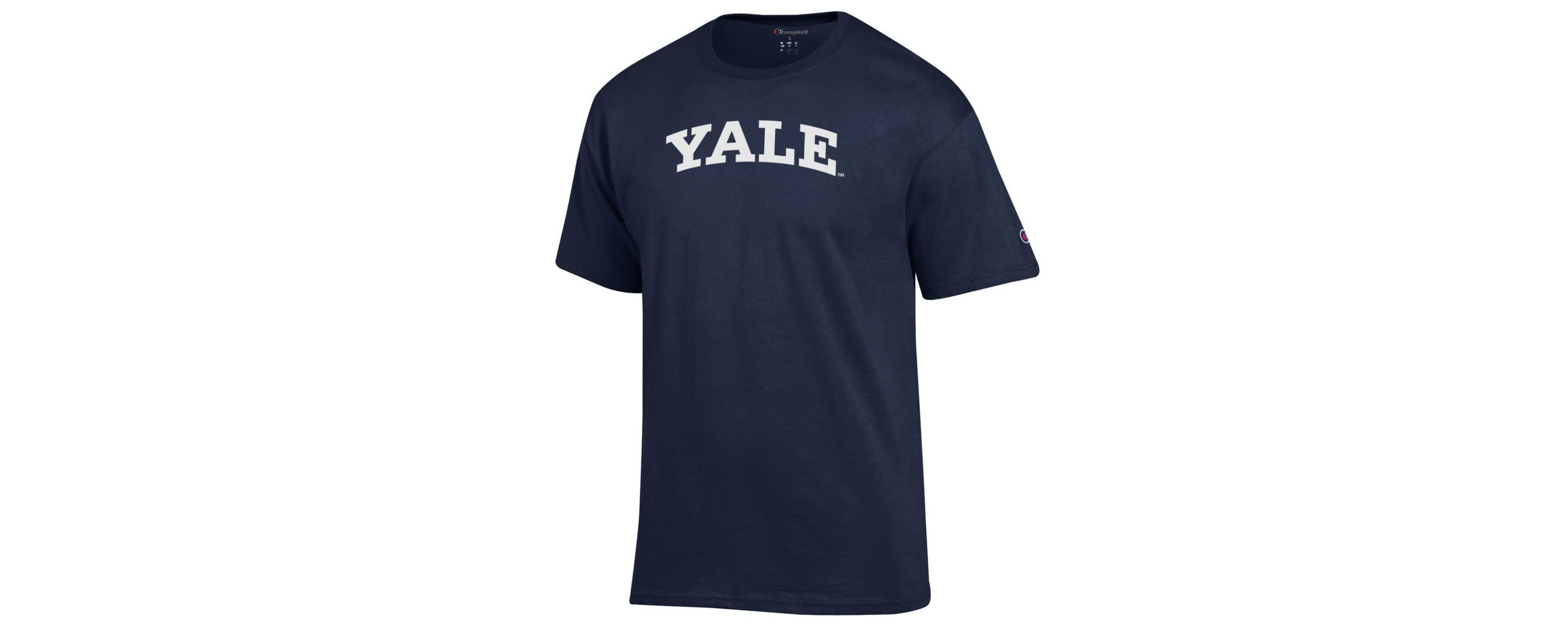 NCAA Yale Bulldogs Jersey T-Shirt