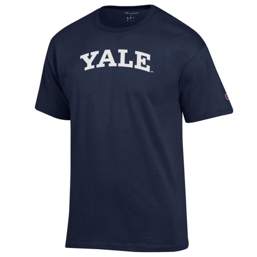 NCAA Yale Bulldogs Jersey T-Shirt