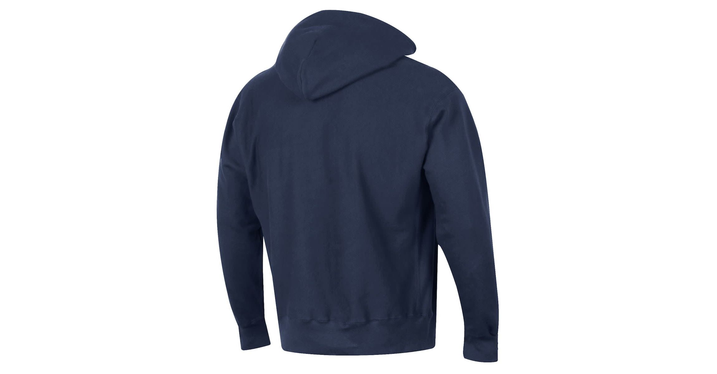NCAA Jackson State Tigers Reverse Weave Pullover Hoodie