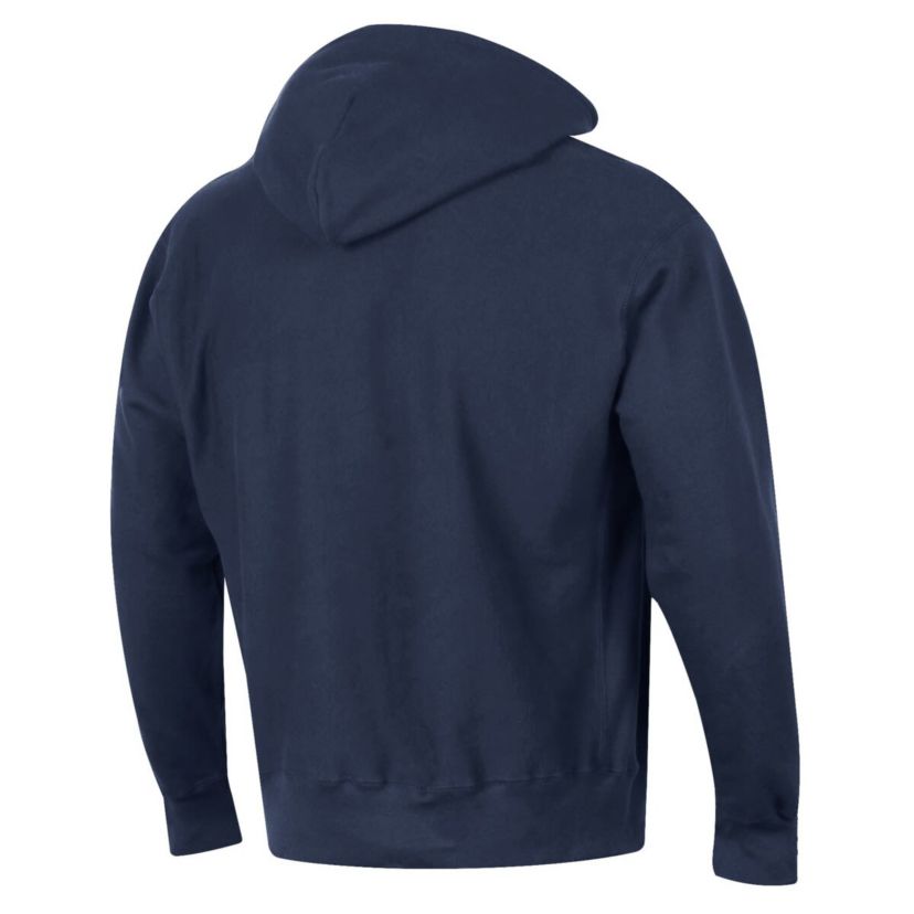NCAA Yale Bulldogs Reverse Weave Pullover Hoodie