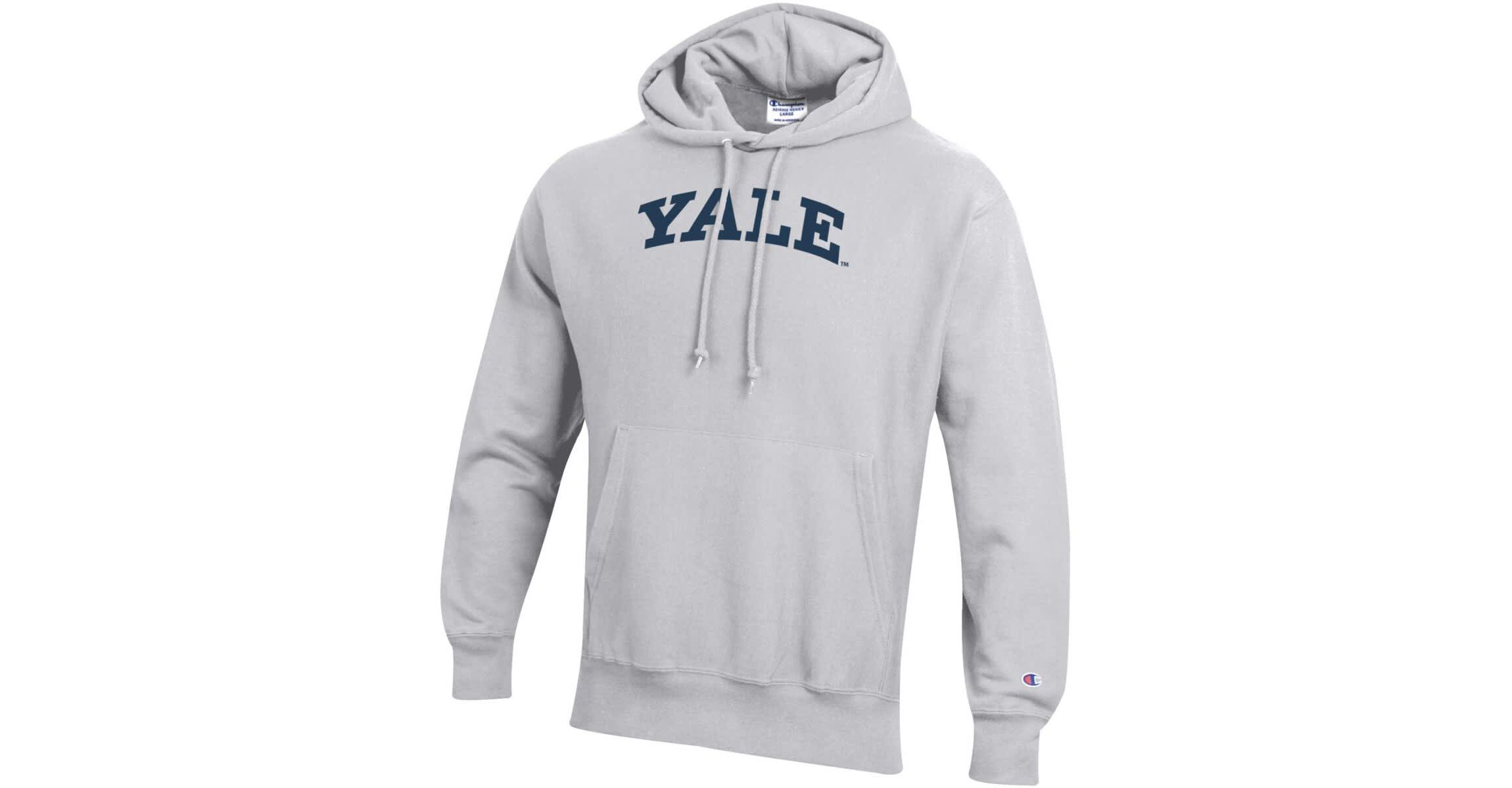 NCAA Yale Bulldogs Reverse Weave Pullover Hoodie