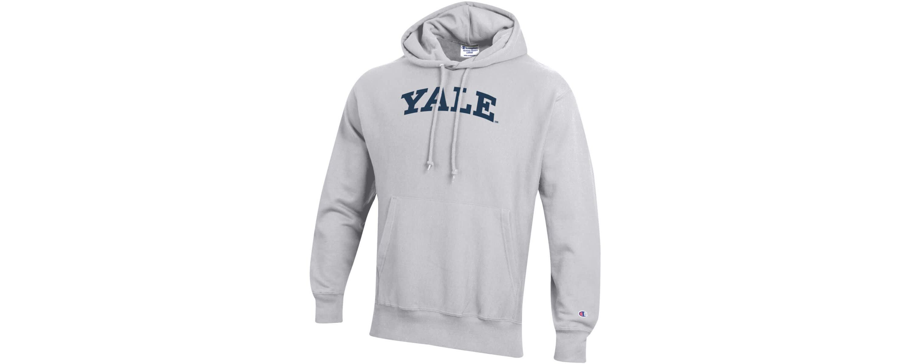 NCAA Yale Bulldogs Reverse Weave Pullover Hoodie