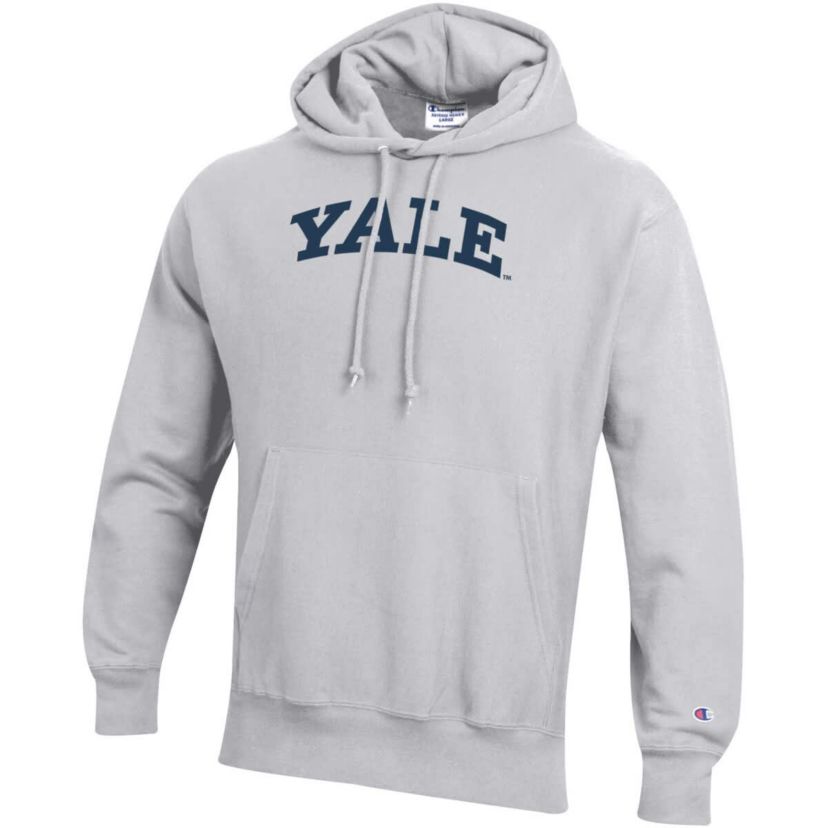 NCAA Yale Bulldogs Reverse Weave Pullover Hoodie