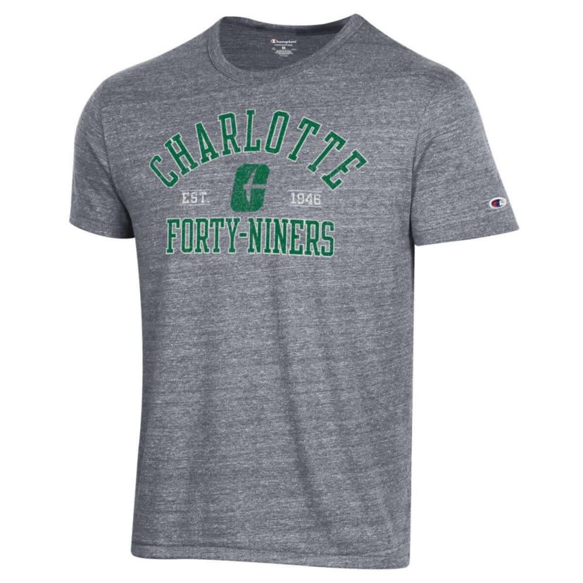NCAA Charlotte 49ers Ultimate Tri-Blend T-Shirt