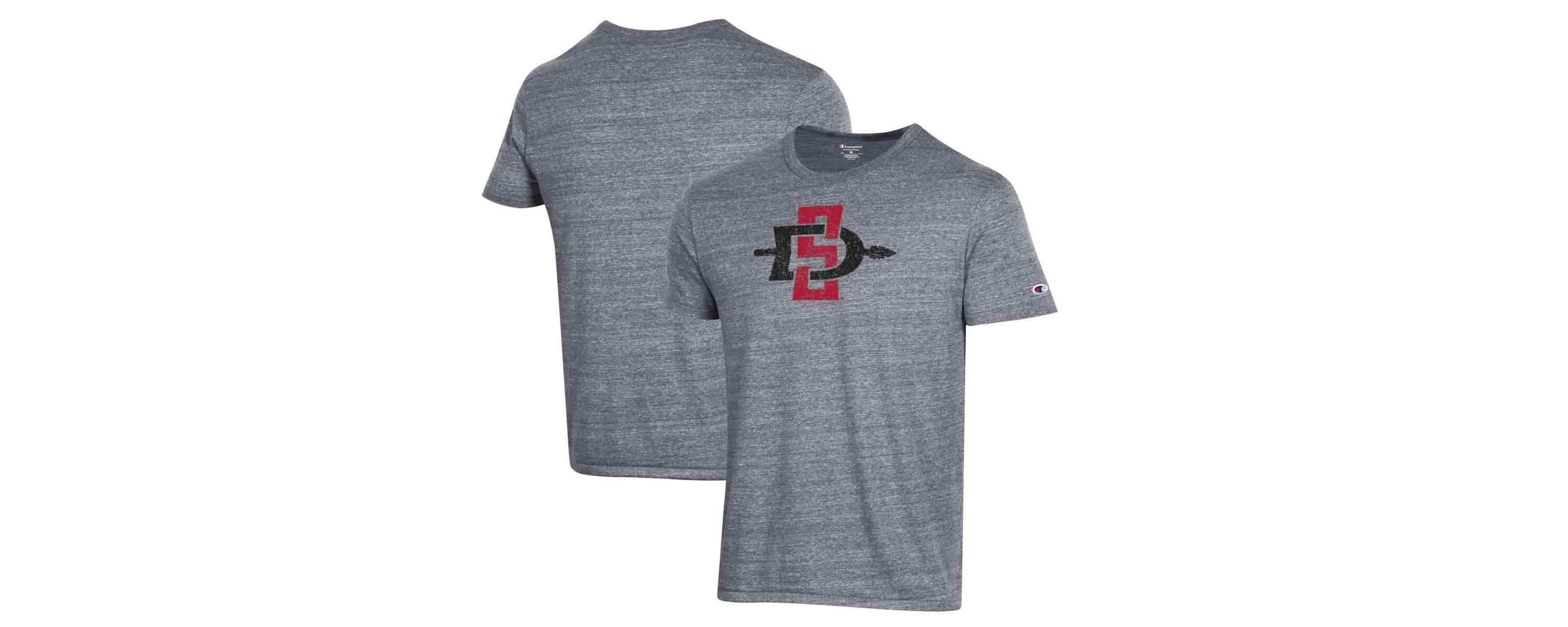 NCAA San Diego State Aztecs Ultimate Tri-Blend T-Shirt