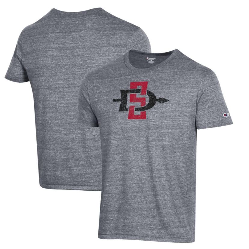 NCAA San Diego State Aztecs Ultimate Tri-Blend T-Shirt