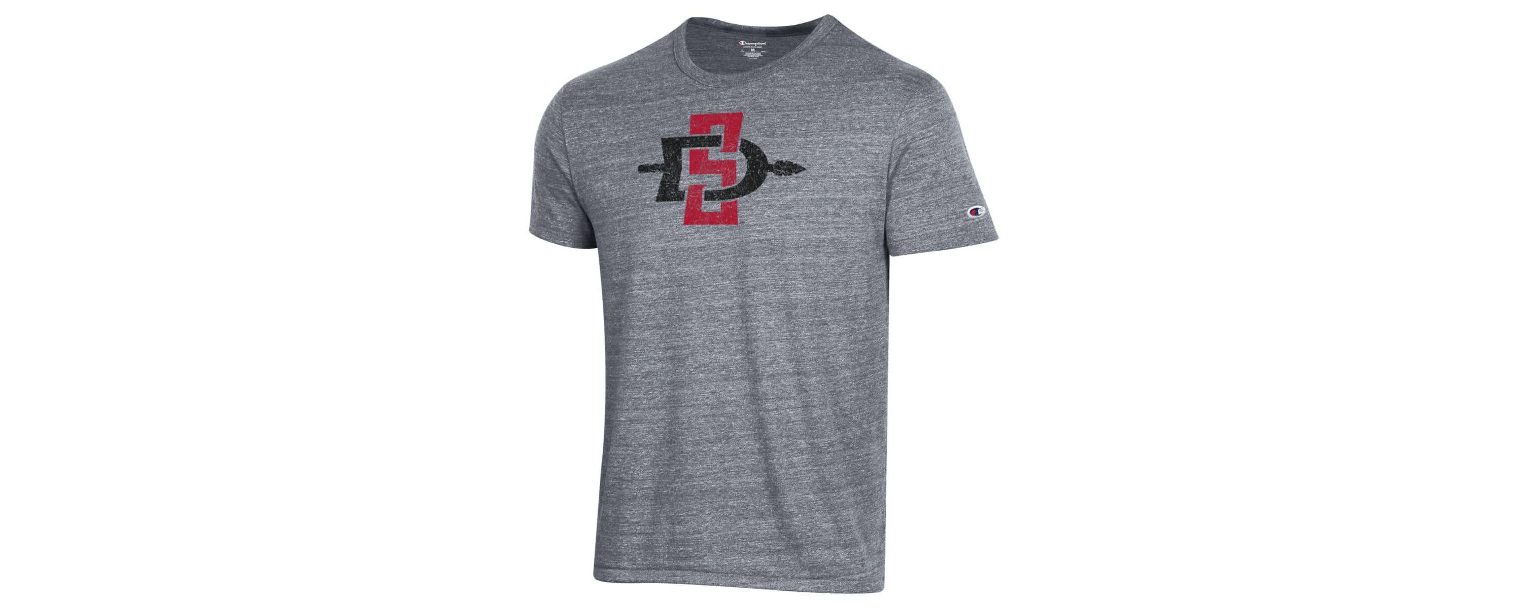 NCAA San Diego State Aztecs Ultimate Tri-Blend T-Shirt