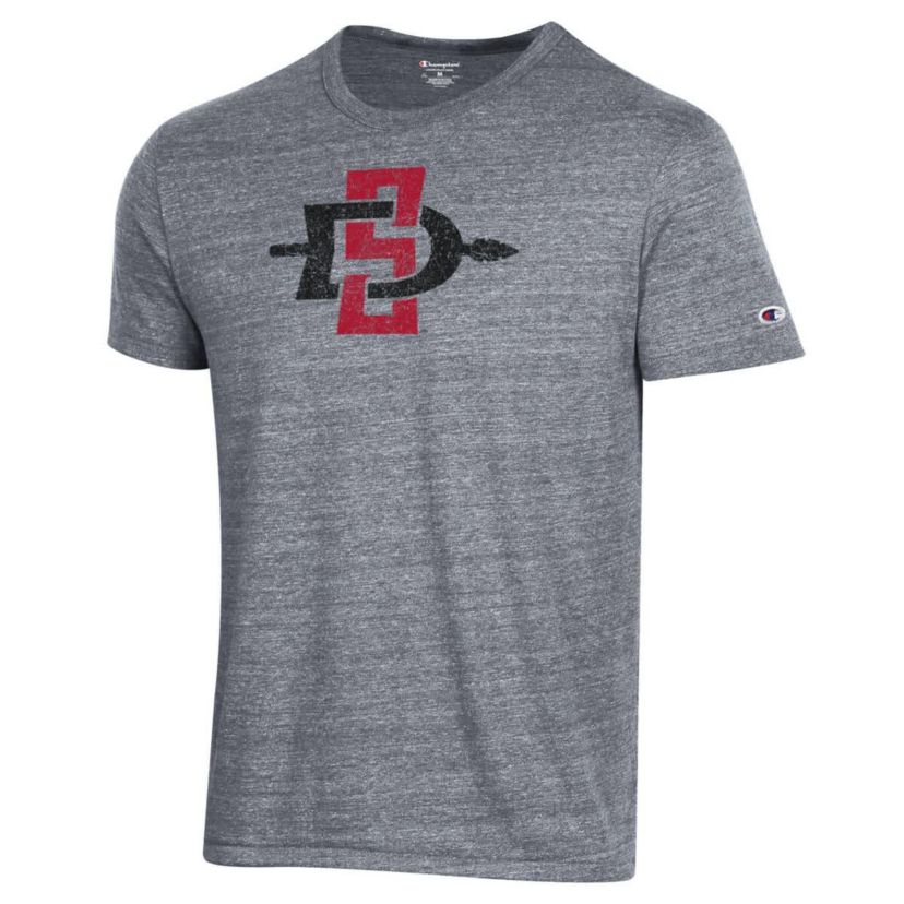 NCAA San Diego State Aztecs Ultimate Tri-Blend T-Shirt