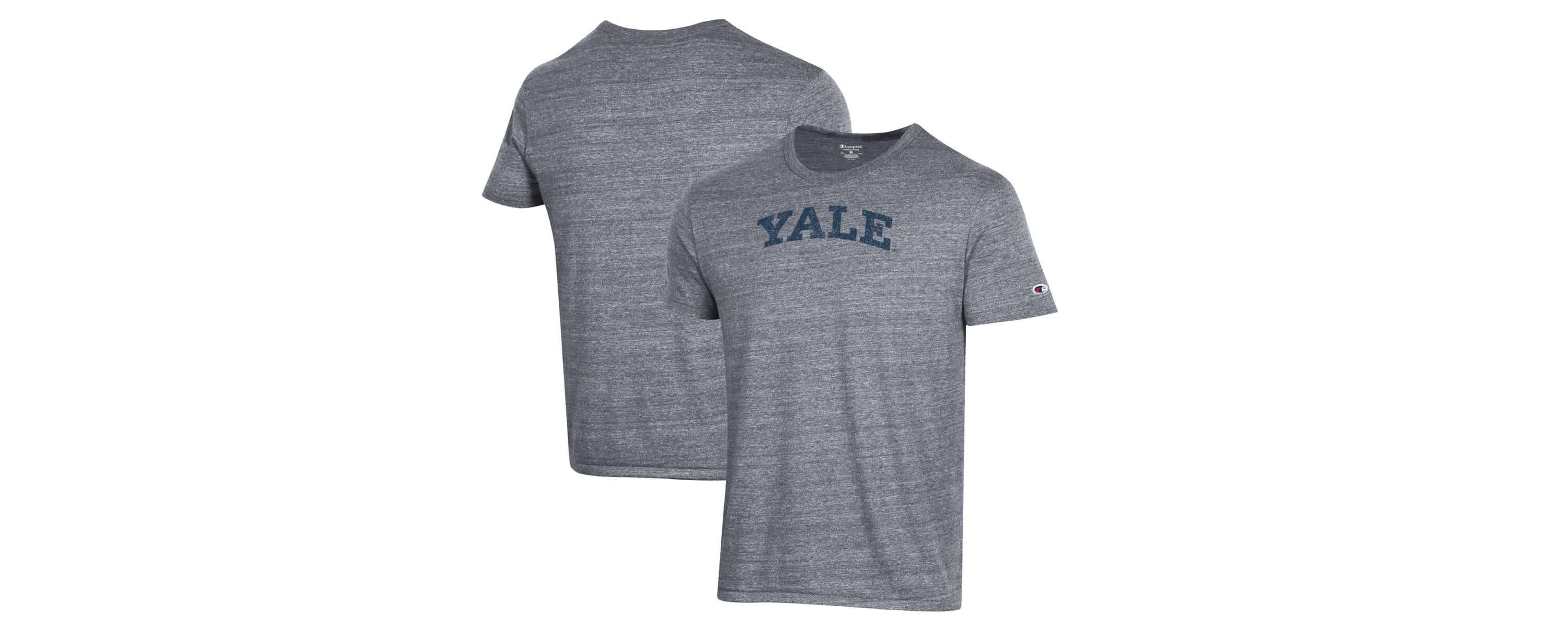 NCAA Yale Bulldogs Ultimate Tri-Blend T-Shirt