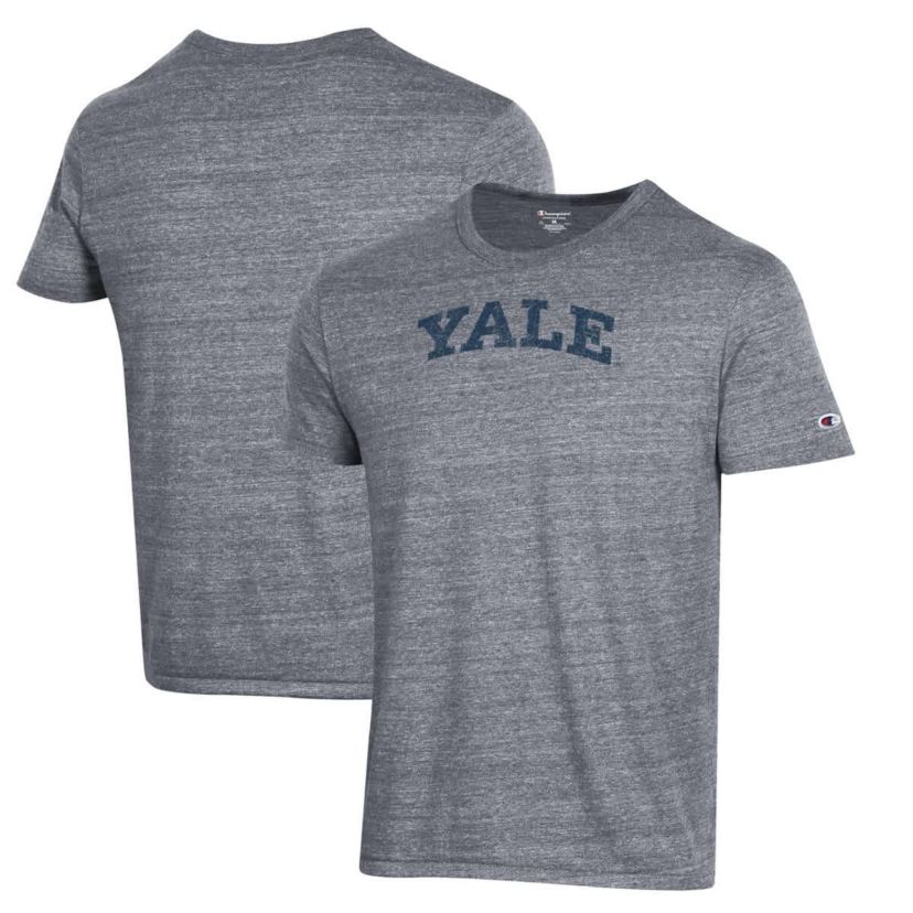 NCAA Yale Bulldogs Ultimate Tri-Blend T-Shirt