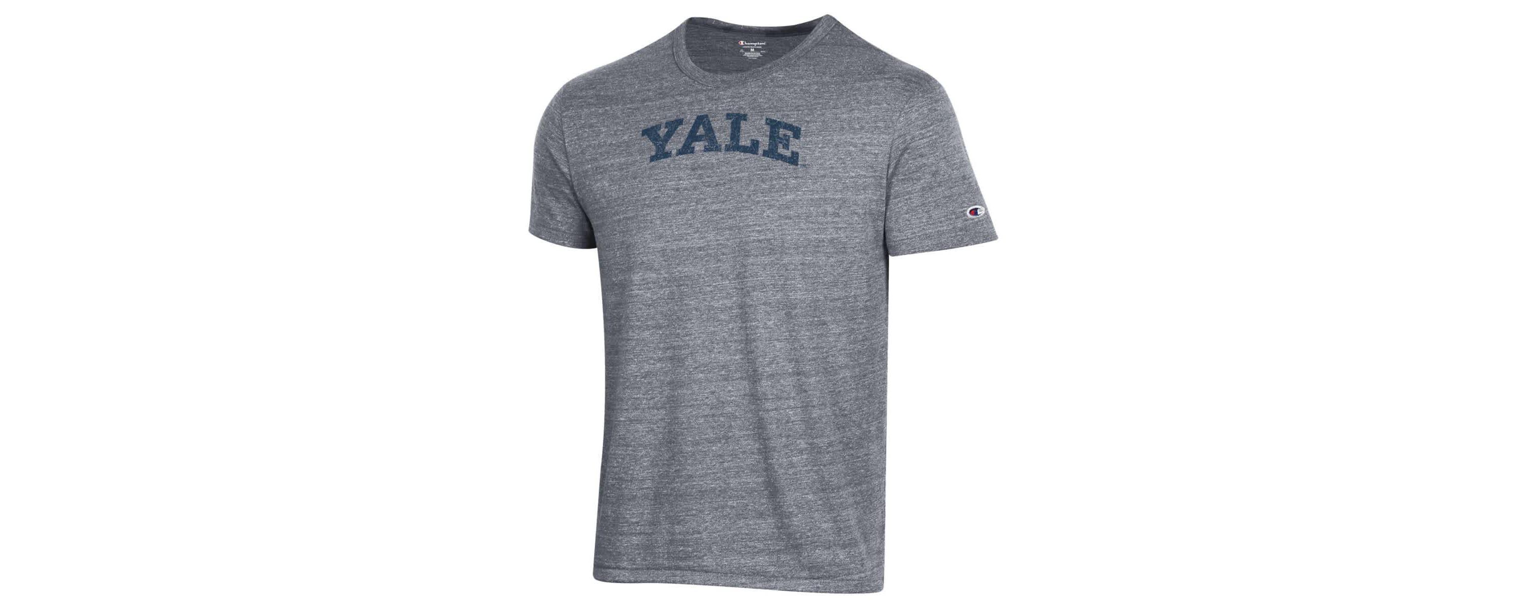 NCAA Yale Bulldogs Ultimate Tri-Blend T-Shirt