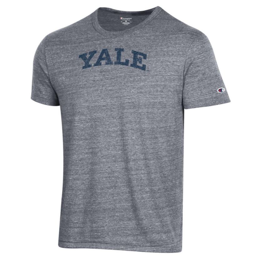 NCAA Yale Bulldogs Ultimate Tri-Blend T-Shirt