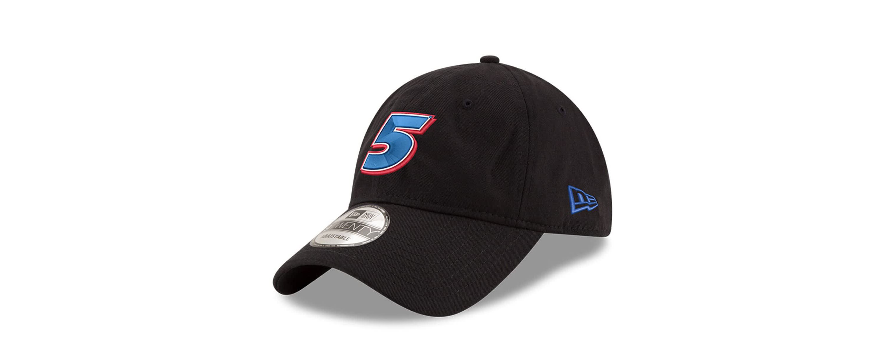 NASCAR Kyle Larson Team Enzyme Washed 9TWENTY Adjustable Hat