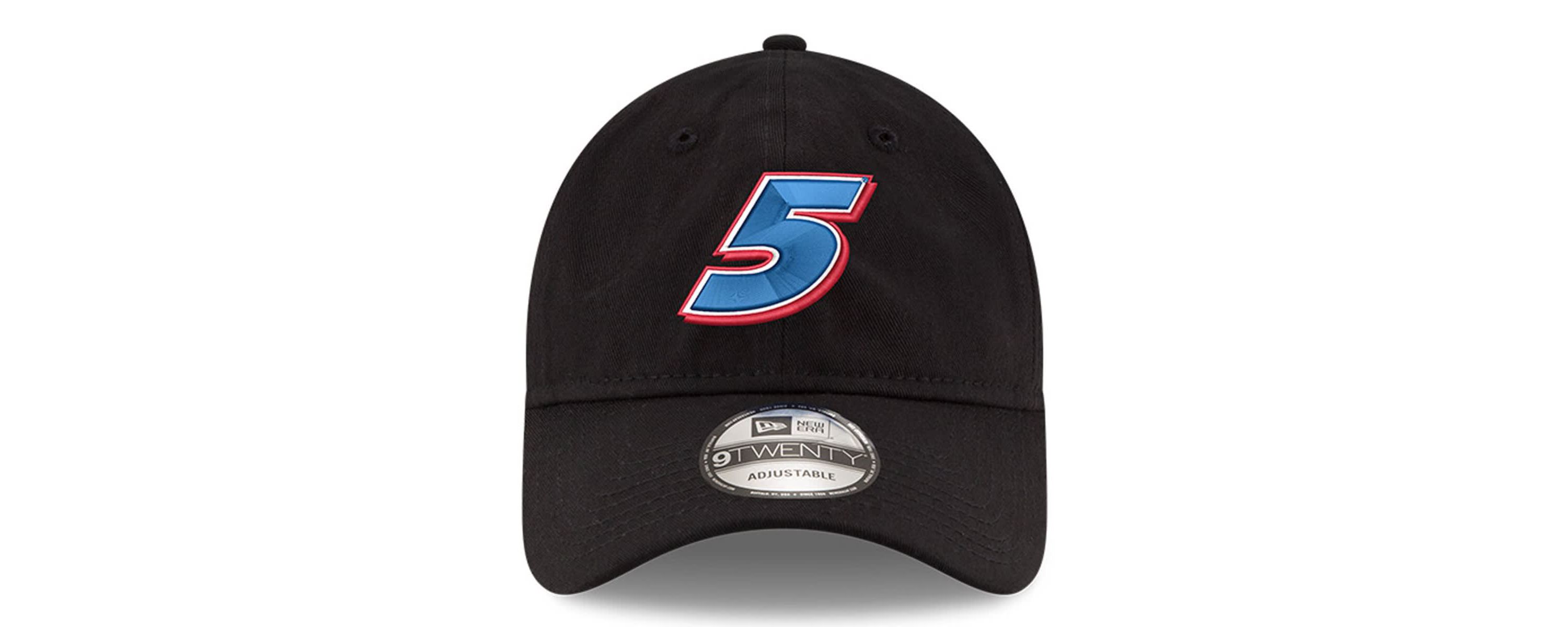 NASCAR Kyle Larson Team Enzyme Washed 9TWENTY Adjustable Hat