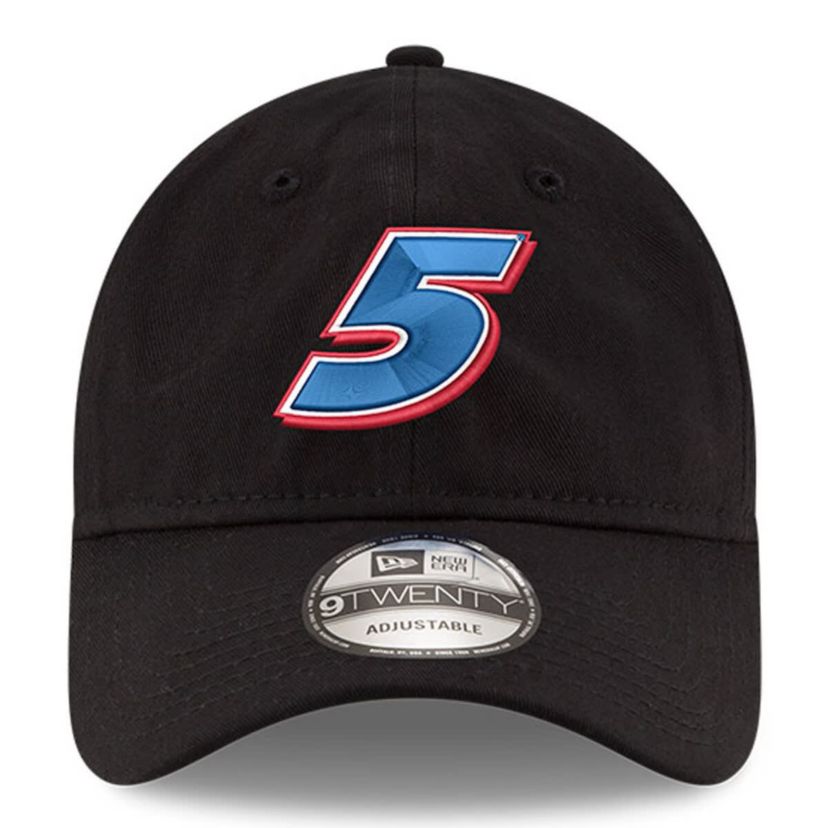 NASCAR Kyle Larson Team Enzyme Washed 9TWENTY Adjustable Hat