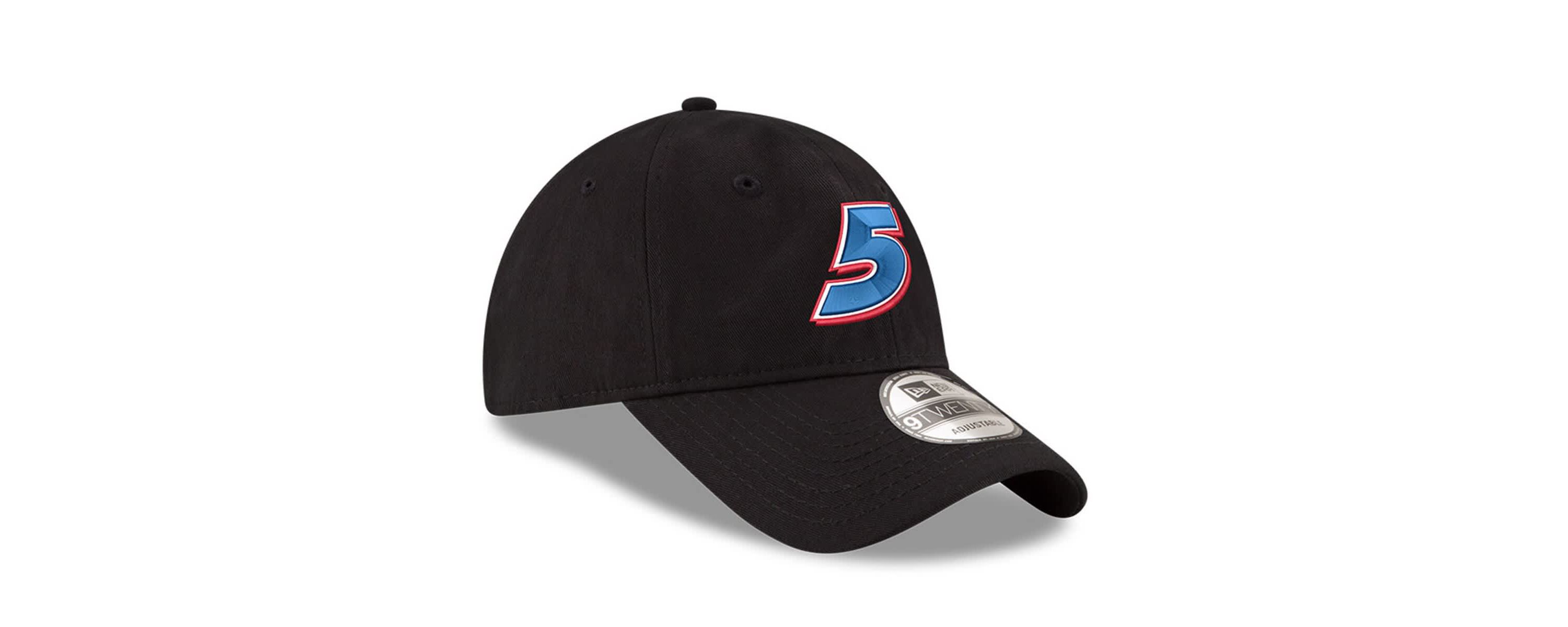 NASCAR Kyle Larson Team Enzyme Washed 9TWENTY Adjustable Hat