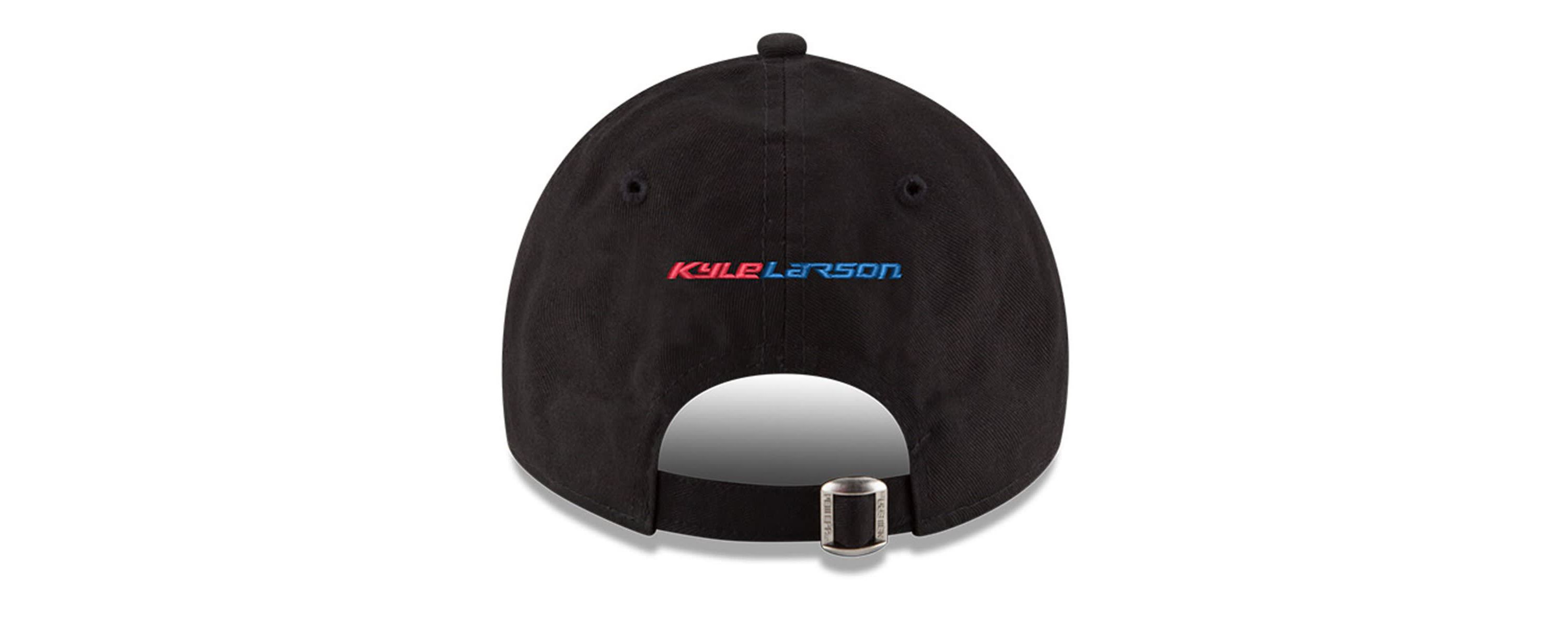 NASCAR Kyle Larson Team Enzyme Washed 9TWENTY Adjustable Hat