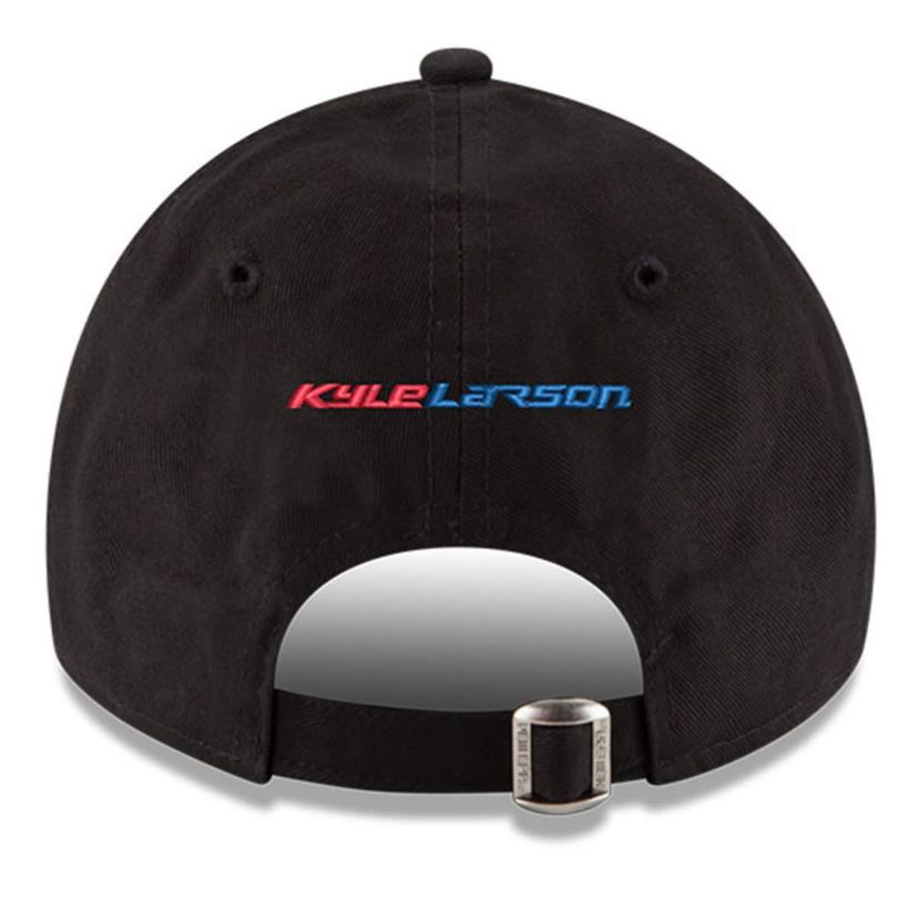 NASCAR Kyle Larson Team Enzyme Washed 9TWENTY Adjustable Hat